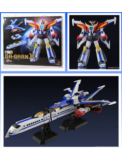 Preorderเข้า 12/2025-1/2026 รบกวนสั่งแยกกับสินค้ารายการอื่นครับ Gsc 4571697183407 The Gattai Da-Garn X