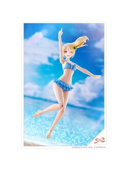 Madoka Yuki [Swim Style] Dreaming Style Sunny Sky 4934054044030- kotobukiya