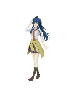 (เหลือ1ชิ้น ทักแชทก่อนโอน)4983164177237 bottom-tier character tomozaki minami nanami figure