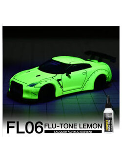 8858878500068 (raditz) FL06-flu-tone lemon 60ml.