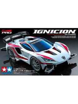 4950344186570 18657 1/32 Ignicion (MA)