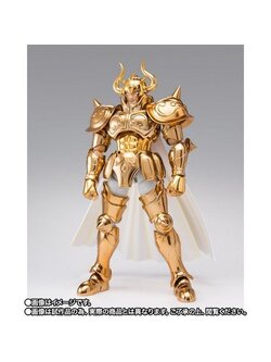 (เหลือ1ชิ้น ทักแชทก่อนโอน) 4573102612670 Jp LOT p-bandai scm ex taurus aldebaran -original color edition