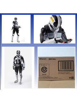 เหลือ1ชิ้น ทักแชทก่อนโอน) jp lot 4573102629890 s.h.figuarts masked rider den-o plat form (k-taros ver)