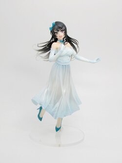 662248841021 Coreful Figure Mai Sakurajima ( Party Dress Ver.