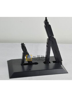 570917 action base 1/60 ดำ