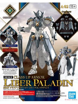 Bandai 4573102671622 30MF CLASS UP ARMOR (LIBER PALADIN)
