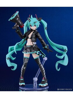 Preorderเข้า 7-8/2026 รบกวนสั่งแยกกับสินค้ารายการอื่นครับ Gsc 4580828664470 PLAMATEA Hatsune Miku: Chuocho Tactical Craft Ver.