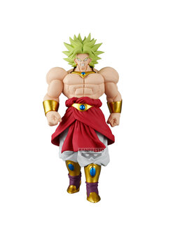 Preorderเข้า 3-4/2026 รบกวนสั่งแยกกับสินค้ารายการอื่นครับ Banpresto 4573102711786 DRAGON BALL Z SOLID EDGE WORKS BROLY Ⅱ