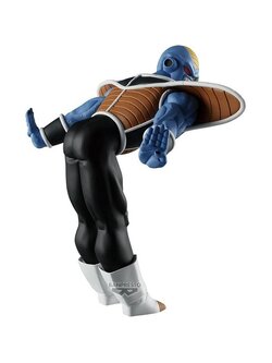 Banpresto 4983164289664 DRAGON BALL Z SOLID EDGE WORKS RECOOME & BURTER(B:BURTER)