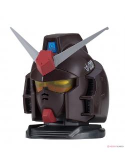 772383 GD EXCEED MODEL GUNDAM HEAD 2 น้ำตาล