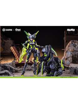 โมจีน 6976881810080 Sun Shangxiang Doomsday mecha