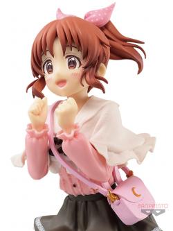 (มี1รอเมลฉบับที่2 ยืนยันก่อนโอน ) banpresto39446 THE IDOLMASTER CINDERELLA GIRLS EXQ FIGURE～NANA ABE～//สูง20cm สำเนา