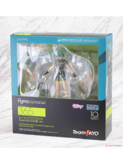 (มี1รอเมลฉบับที่2 ยืนยันก่อนโอน) figma Racing Miku 2016: TeamUKYO Support ver.