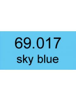 8429551690171 mecha vallejo 69. 017 sky blue 18 ml.