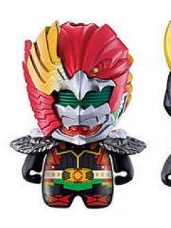 370312 Collechara Kamen Rider05-2 Ankh (Greed)