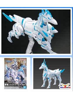4573102621825 SDW HEROES WAR HORSE KNIGHT WORLD VER.