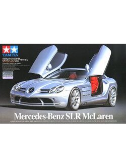 4950344242900 24290 1/24 mercedes-benz SLR malaren