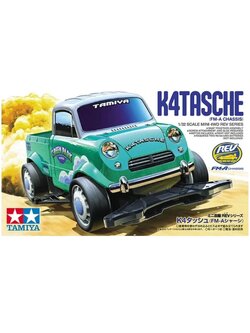 tamiya 4950344187201 K4Tasche (FM-A)