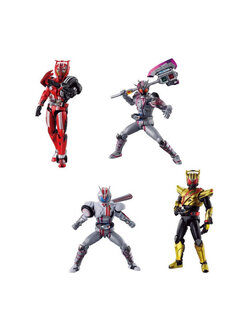 Bandai candy toy 4570117914508 SO-DO CHRONICLE KAMEN RIDER DRIVE 2 SET