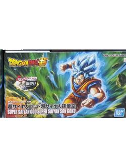 4573102582287 FIGURE-RISE STANDARD SUPER SAIYAN GOD SUPER SAIYAN SON GOKOU (PKG RENEWAL)