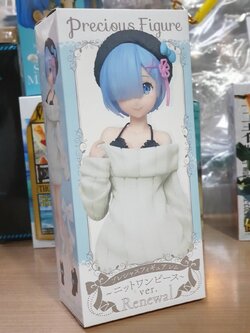 (มี1ชิ้น ทักแชทก่อนโอน)640206 precious figure rem knit dress ver. (renewal)