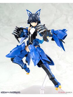 Mutsumi Koashi [Gou-ki] (Plastic model) 4934054041916