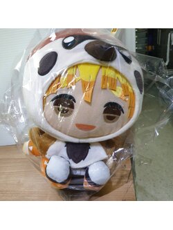 4983164174946 demon slayer: kimetsu no yaiba big plush zenitsu chuntaro
