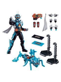 Bandai candy toy 4570117912870 SO-DO KAMEN RIDER GOTCHARD →1← PREMIUM EDITION