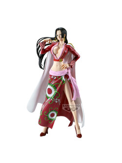 Preorderเข้า 2-3/2026 รบกวนสั่งแยกกับสินค้ารายการอื่นครับ Banpresto 4573102710307 ONE PIECE GRANDISTA-BOA HANCOCK-