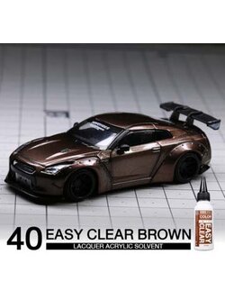 8858878600408 raditz 40S Easy Clear Brown 60ml.
