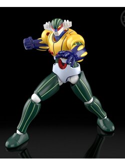 Preorderเข้า 1-2/2026 รบกวนสั่งแยกกับสินค้ารายการอื่นครับ Bandai 4570117921131 SMP [SHOKUGAN MODELING PROJECT] STEEL JEEG W/O GUM