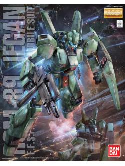 Bandai 4573102635754 MG 1/100 RGM-89 Jegan 4,000Yen