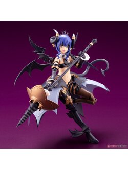 4934054038206 Arcanadea Velretta (Plastic model)- kotobukiya (fs)