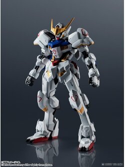 Bandai 4573102676603 GUNDAM UNIVERSE ASW-G-08 GUNDAM BARBATOS RENEWAL