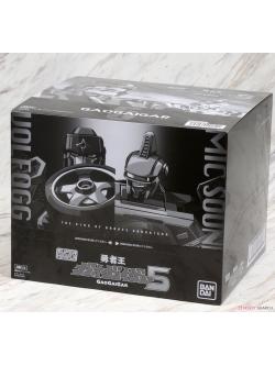 SUPER MINIPLA GAOGAIGAR 5 W/O GUM (1set ได้3ตัว) (fs)