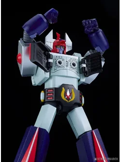 Preorderเข้า 1-2/2026 รบกวนสั่งแยกกับสินค้ารายการอื่นครับ GSC 4571697181250 MODEROID Danguard A (Plastic model)