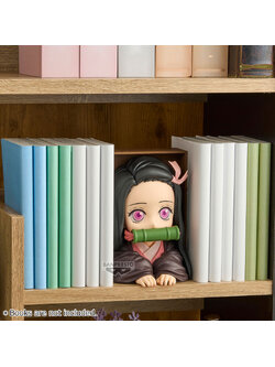 Banpresto 4983164298925 DEMON SLAYER: KIMETSU NO YAIBA HYOKOFIG-NEZUKO KAMADO-