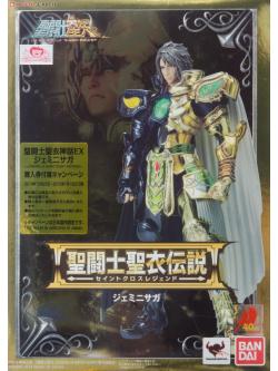 (เหลือ 1 ชิ้น รอเมล์ฉบับที่2 ยืนยัน ก่อนโอน) 4543112896476 gemini saga legend แบบถอดเกราะไม่ได้