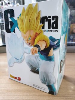 (เหลือ1ชิ้น) 4983164167245 dragon ball z g×materia the gotenks