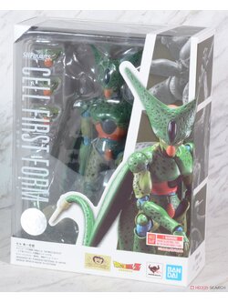 JP4573102637543 JP LOT s.h.figuarts cell first form