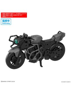 preorderเดือน 11/2025 งดสั่งร่วมกับรายการอื่นครับ Bandai 4573102691965 30MM 1/144 Extended Armament Vehicle （BOOST WILD BIKE Ver.