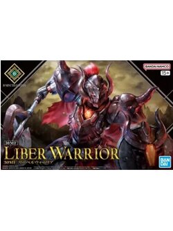 Bandai 4573102674593 30MF LIBER WARRIOR