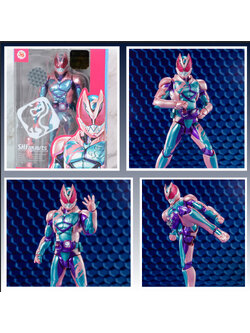 4573102629906 JP Lot s.h.figuarts kamen rider revi rex genom (fs)