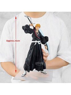 Banpresto 4983164298819 BLEACH GRANDISTA KUROSAKI ICHIGO