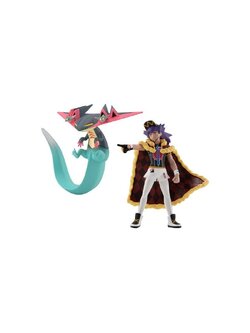 Bandai candy toy 4570117913518 POKEMON SCALE WORLD GALAR REGION LEON & DRAGAPULT Limited Edition Reissue