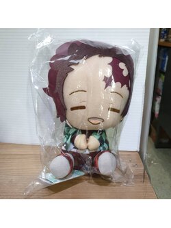4983164166118 demon slayer: kimetsu no yaiba big plush tanjiro kamado nezuko kamado (a:tanjiro kamado)