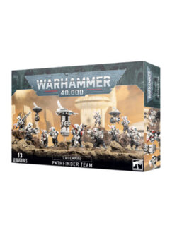 Warhammer 5011921170012 t'au empire: pathfinder team