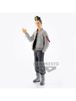 (เหลือ 1ชิ้น) TOKYO REVENGERS SHUJI HANMA FIGURE 4983164192476