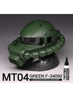 8858878400048 raditz MT04_Green_F-34092 60ml.(gloss)