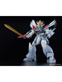 Gsc 4580590199170 MODEROID Hyper Granzort (Plastic model)